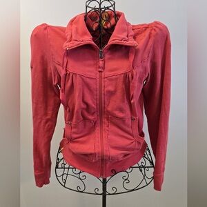 Lole Women's Red Jacket